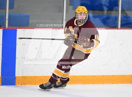 Thumbnail 1 in South Windsor @ Amity Regional (DII 1st Round) photogallery.