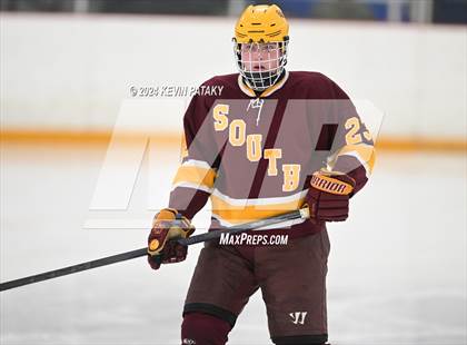 Thumbnail 3 in South Windsor @ Amity Regional (DII 1st Round) photogallery.