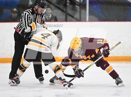 Thumbnail 1 in South Windsor @ Amity Regional (DII 1st Round) photogallery.