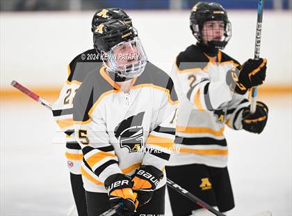 Thumbnail 2 in South Windsor @ Amity Regional (DII 1st Round) photogallery.