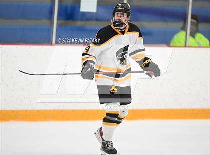 Thumbnail 3 in South Windsor @ Amity Regional (DII 1st Round) photogallery.