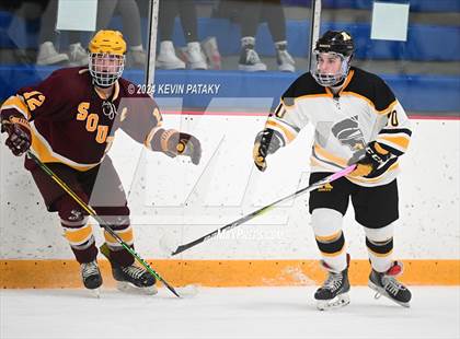 Thumbnail 1 in South Windsor @ Amity Regional (DII 1st Round) photogallery.