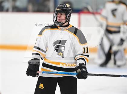 Thumbnail 2 in South Windsor @ Amity Regional (DII 1st Round) photogallery.
