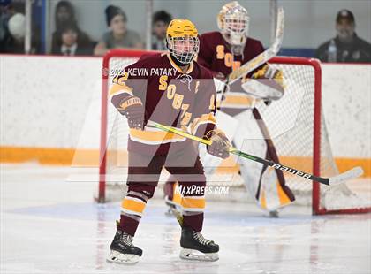 Thumbnail 2 in South Windsor @ Amity Regional (DII 1st Round) photogallery.