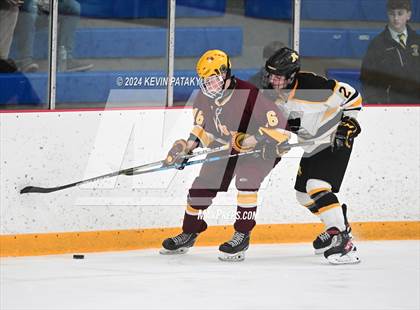 Thumbnail 1 in South Windsor @ Amity Regional (DII 1st Round) photogallery.
