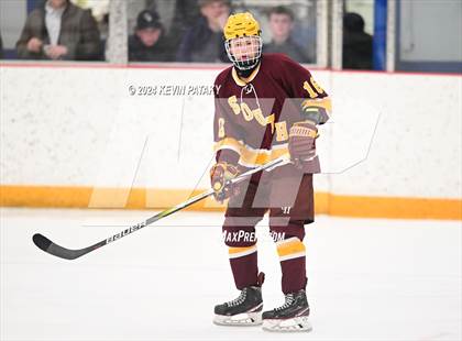 Thumbnail 2 in South Windsor @ Amity Regional (DII 1st Round) photogallery.