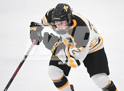 Thumbnail 1 in South Windsor @ Amity Regional (DII 1st Round) photogallery.
