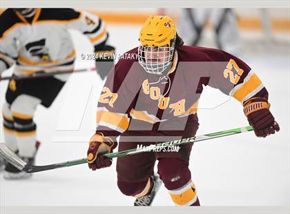 Thumbnail 2 in South Windsor @ Amity Regional (DII 1st Round) photogallery.