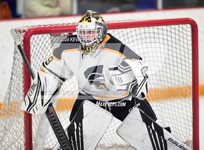 Thumbnail 3 in South Windsor @ Amity Regional (DII 1st Round) photogallery.