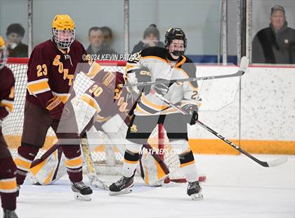 Thumbnail 1 in South Windsor @ Amity Regional (DII 1st Round) photogallery.