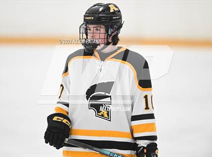 Thumbnail 2 in South Windsor @ Amity Regional (DII 1st Round) photogallery.