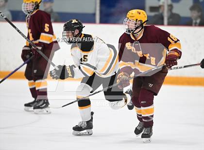 Thumbnail 1 in South Windsor @ Amity Regional (DII 1st Round) photogallery.