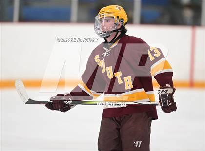 Thumbnail 3 in South Windsor @ Amity Regional (DII 1st Round) photogallery.