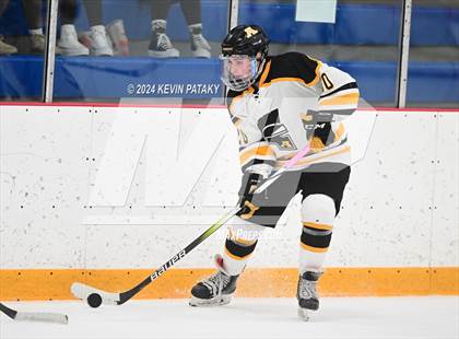 Thumbnail 3 in South Windsor @ Amity Regional (DII 1st Round) photogallery.