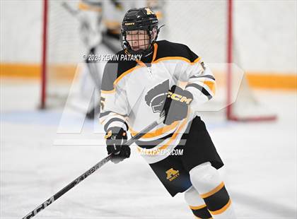 Thumbnail 3 in South Windsor @ Amity Regional (DII 1st Round) photogallery.
