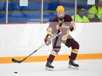 Thumbnail 3 in South Windsor @ Amity Regional (DII 1st Round) photogallery.