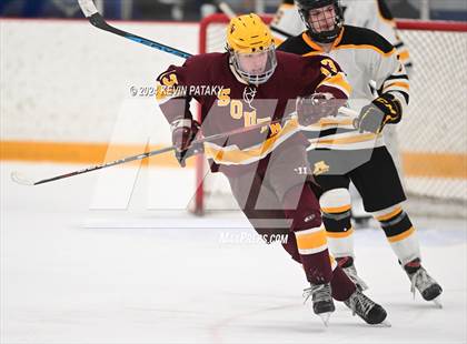 Thumbnail 3 in South Windsor @ Amity Regional (DII 1st Round) photogallery.