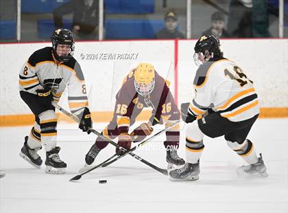 Thumbnail 3 in South Windsor @ Amity Regional (DII 1st Round) photogallery.