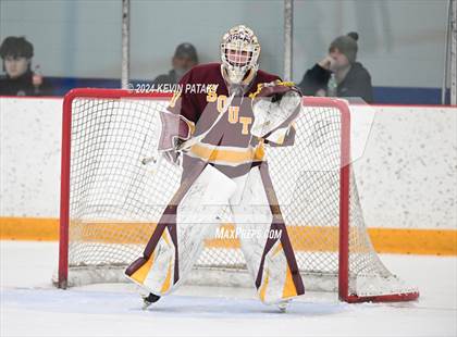 Thumbnail 3 in South Windsor @ Amity Regional (DII 1st Round) photogallery.