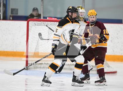 Thumbnail 1 in South Windsor @ Amity Regional (DII 1st Round) photogallery.