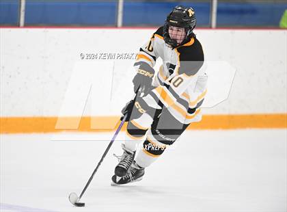 Thumbnail 3 in South Windsor @ Amity Regional (DII 1st Round) photogallery.