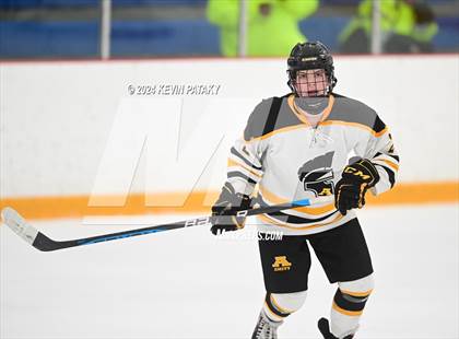 Thumbnail 2 in South Windsor @ Amity Regional (DII 1st Round) photogallery.