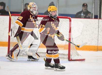 Thumbnail 1 in South Windsor @ Amity Regional (DII 1st Round) photogallery.