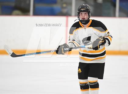 Thumbnail 2 in South Windsor @ Amity Regional (DII 1st Round) photogallery.