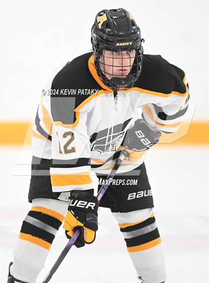 Thumbnail 2 in South Windsor @ Amity Regional (DII 1st Round) photogallery.