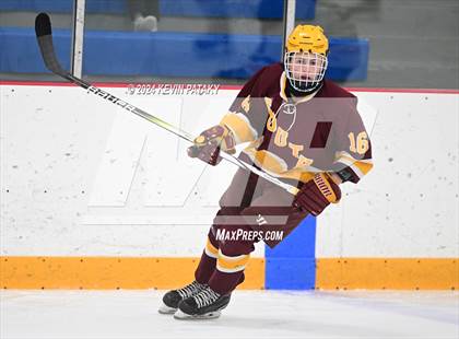 Thumbnail 1 in South Windsor @ Amity Regional (DII 1st Round) photogallery.