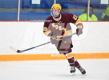 Thumbnail 2 in South Windsor @ Amity Regional (DII 1st Round) photogallery.