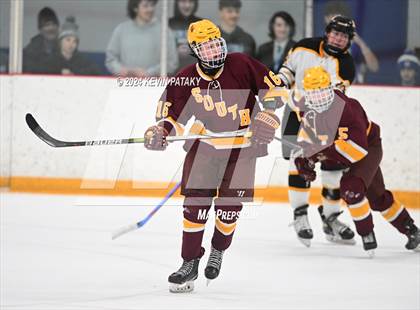 Thumbnail 1 in South Windsor @ Amity Regional (DII 1st Round) photogallery.