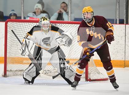 Thumbnail 3 in South Windsor @ Amity Regional (DII 1st Round) photogallery.
