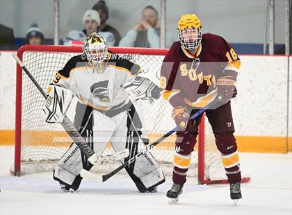 Thumbnail 1 in South Windsor @ Amity Regional (DII 1st Round) photogallery.