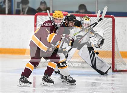 Thumbnail 2 in South Windsor @ Amity Regional (DII 1st Round) photogallery.