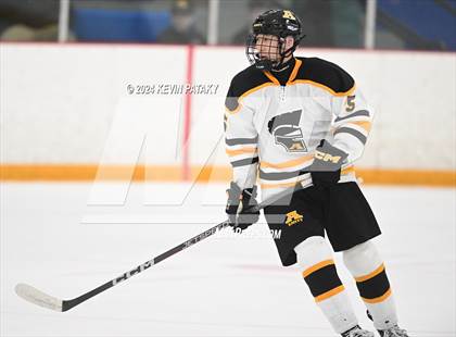 Thumbnail 1 in South Windsor @ Amity Regional (DII 1st Round) photogallery.