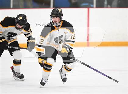 Thumbnail 2 in South Windsor @ Amity Regional (DII 1st Round) photogallery.