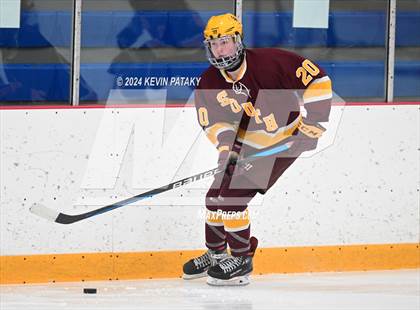 Thumbnail 1 in South Windsor @ Amity Regional (DII 1st Round) photogallery.