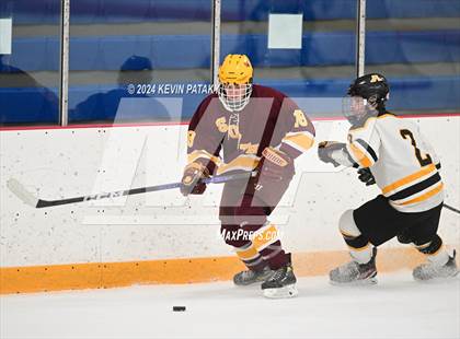 Thumbnail 1 in South Windsor @ Amity Regional (DII 1st Round) photogallery.