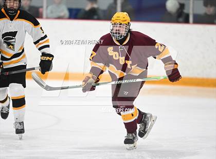 Thumbnail 3 in South Windsor @ Amity Regional (DII 1st Round) photogallery.