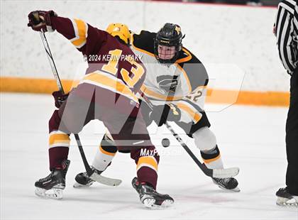 Thumbnail 3 in South Windsor @ Amity Regional (DII 1st Round) photogallery.