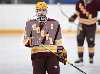 Thumbnail 1 in South Windsor @ Amity Regional (DII 1st Round) photogallery.