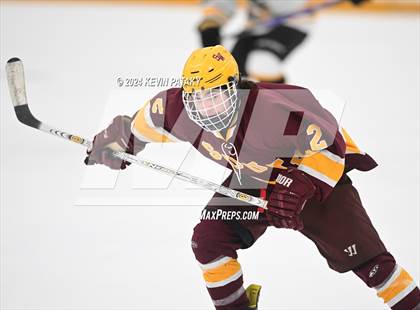 Thumbnail 3 in South Windsor @ Amity Regional (DII 1st Round) photogallery.