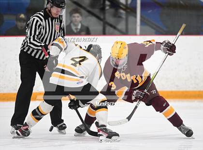 Thumbnail 3 in South Windsor @ Amity Regional (DII 1st Round) photogallery.