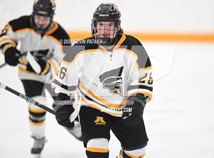 Thumbnail 3 in South Windsor @ Amity Regional (DII 1st Round) photogallery.
