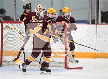 Thumbnail 3 in South Windsor @ Amity Regional (DII 1st Round) photogallery.
