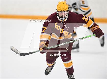 Thumbnail 3 in South Windsor @ Amity Regional (DII 1st Round) photogallery.