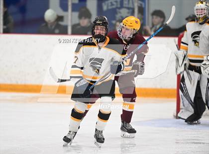 Thumbnail 1 in South Windsor @ Amity Regional (DII 1st Round) photogallery.