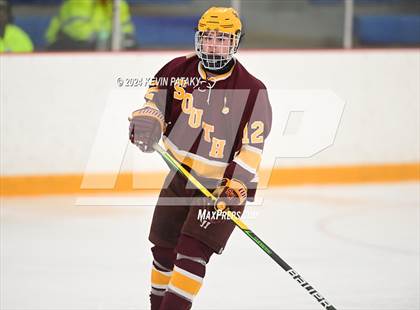 Thumbnail 1 in South Windsor @ Amity Regional (DII 1st Round) photogallery.