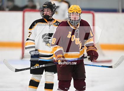 Thumbnail 2 in South Windsor @ Amity Regional (DII 1st Round) photogallery.